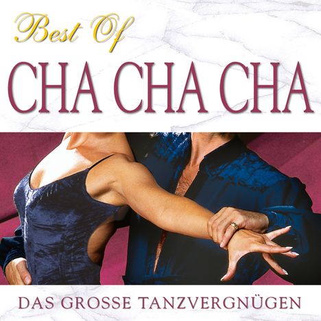 101 Strings (101 Strings Orchestra): Best Of Cha Cha Cha, CD