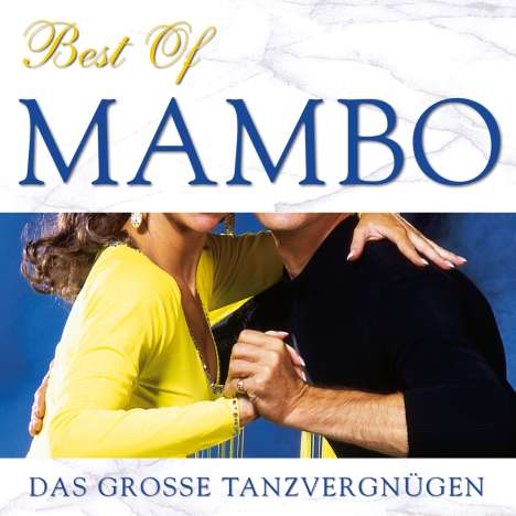 New 101 Strings (The New 101 Strings Orchestra): Best Of Mambo, CD