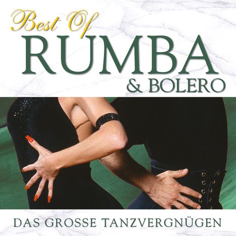 101 Strings (101 Strings Orchestra): Best Of Rumba &amp; Bolero, CD