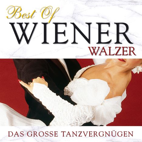 New 101 Strings (The New 101 Strings Orchestra): Best Of Wiener Walzer, CD