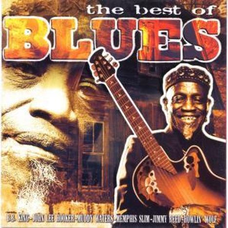The Best Of Blues, CD