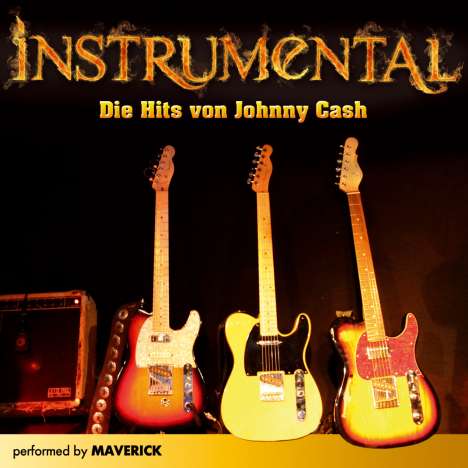 Maverick: Die Hits von Johnny Cash, CD