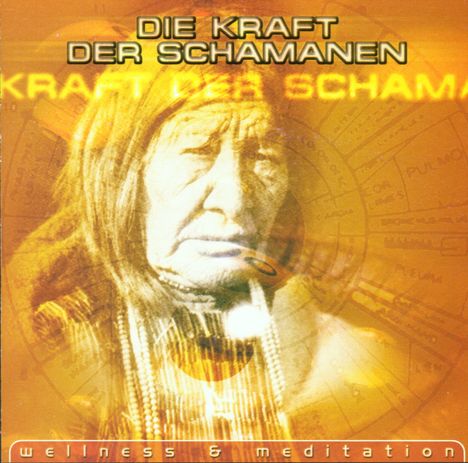 Die Kraft der Schamanen, CD