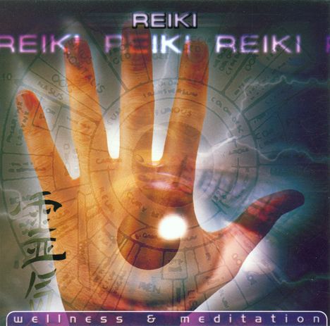 Reiki (Wellness &amp; Medit, CD