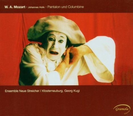 Wolfgang Amadeus Mozart (1756-1791): Pantalon &amp; Comlumbine KV 446 (Pantomime), 2 CDs