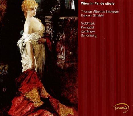 Thomas Albertus Irnberger - Wien im Fin de siecle, CD