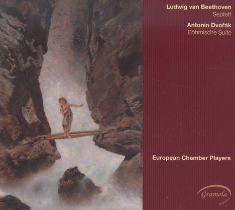 Ludwig van Beethoven (1770-1827): Septett op.20, CD
