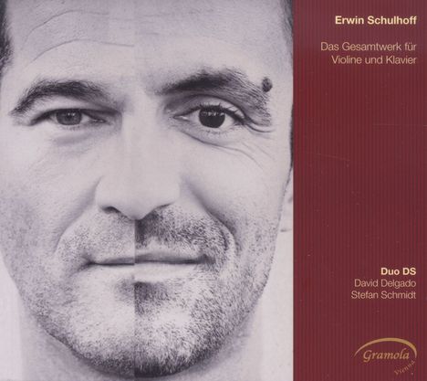 Erwin Schulhoff (1894-1942): Werke für Violine &amp; Klavier, CD