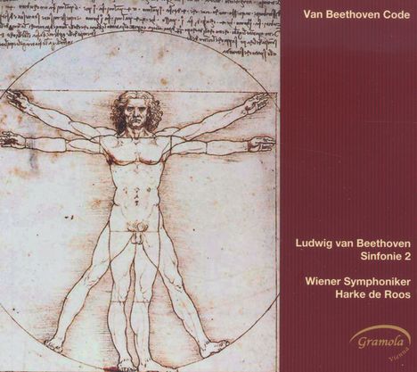 Ludwig van Beethoven (1770-1827): Symphonie Nr.2, CD