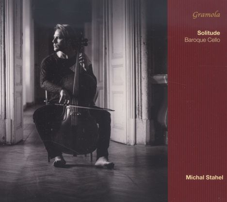 Michal Stahel - Solitude, CD
