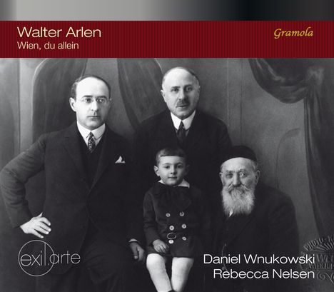 Walter Arlen (geb. 1920): Klavierwerke &amp; Lieder, 2 CDs