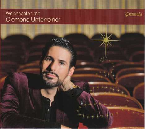 Weihnachten mit Clemens Unterreiner, CD
