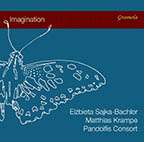 Pandolfis Consort - Imagination, CD