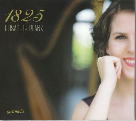 Elisabeth Plank - 1825, CD