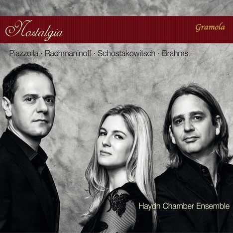 Haydn Chamber Ensemble - Nostalgia, CD