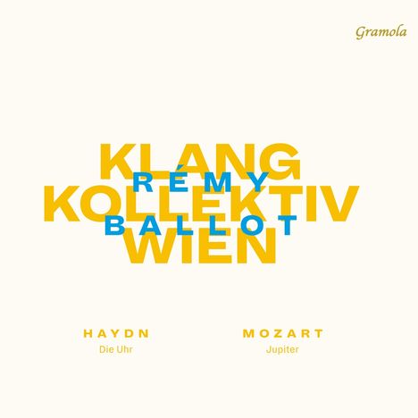 Klangkollektiv Wien - Mozart &amp; Haydn, CD