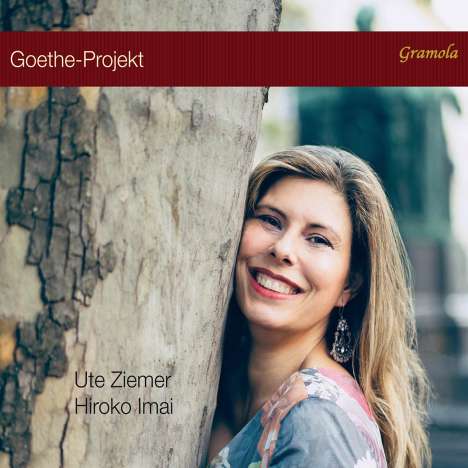 Ute Ziemer - Goethe-Projekt, CD