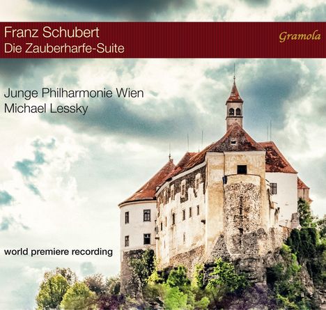 Franz Schubert (1797-1828): Die Zauberharfe-Suite D.644, CD