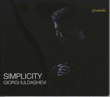 Giorgi Iuldashevi - Simplicity, CD