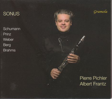 Pierre Pichler &amp; Albert Frantz - Sonus, CD