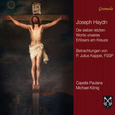 Joseph Haydn (1732-1809): Die sieben letzten Worte unseres Erlösers am Kreuze, 2 CDs