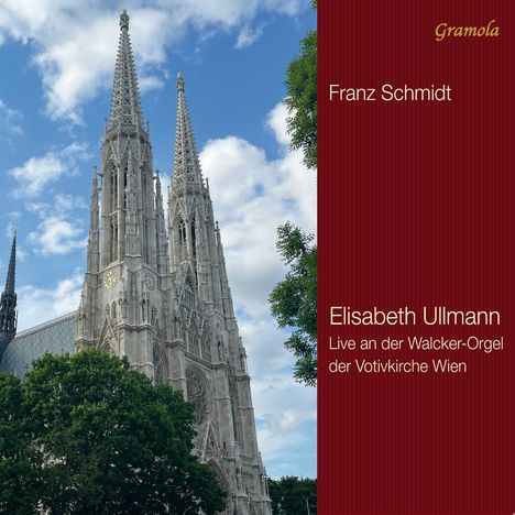 Franz Schmidt (1874-1939): Schmidt - Orgelwerke, CD