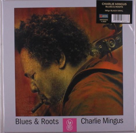 Charles Mingus (1922-1979): Blues &amp; Roots (180g), LP