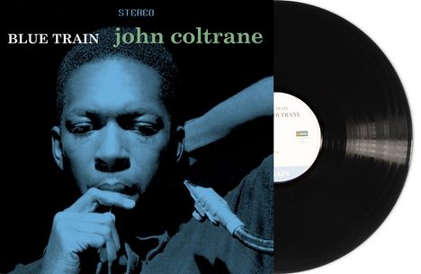 John Coltrane (1926-1967): Blue Train (180g) (Black Vinyl), LP