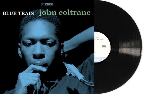 John Coltrane (1926-1967): Blue Train (180g), LP