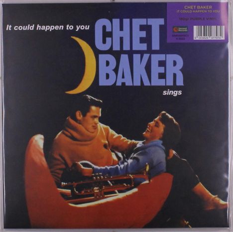 Chet Baker (1929-1988): It Could Happen To You (180g) (Purple Vinyl), LP