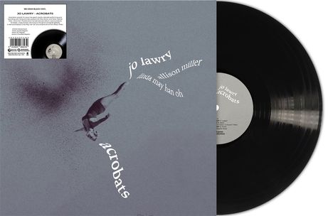 Jo Lawry: Acrobats (180g), LP