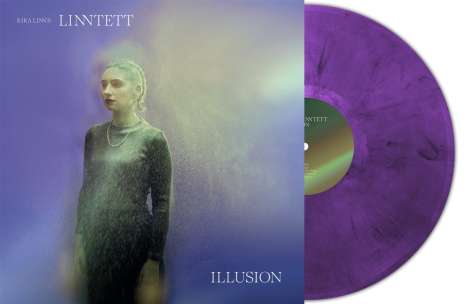 Kira Linn: Illusion (180g) (Limited Numbered Edition) (Purple Marble Vinyl), 2 LPs