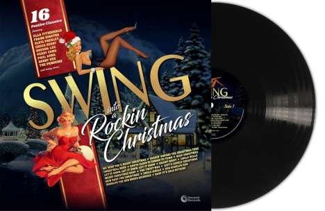 Swing into a Rocking Christmas, LP