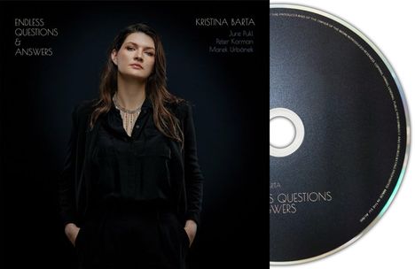 Kristina Barta: Endless Questions And Answers, CD