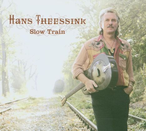 Hans Theessink: Slow Train, CD