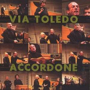 Ensemble Accordone - Tarantelle E Canzoni Alla Napolitana, CD