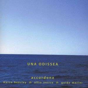 Ensemble Accordone - Una Odissea, Super Audio CD