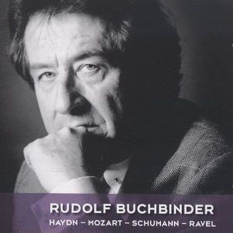 Rudolf Buchbinder spielt Klavierkonzerte, 2 CDs