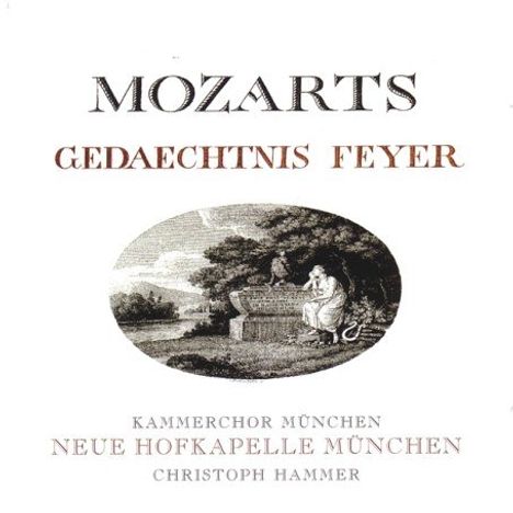 Carl Cannabich (1771-1806): Mozarts Gedaechtnis Feyer, Super Audio CD