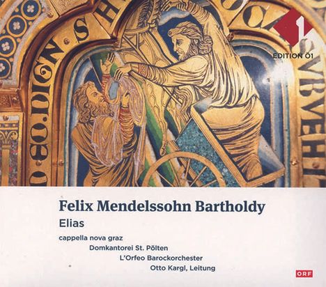 Felix Mendelssohn Bartholdy (1809-1847): Elias, 2 CDs