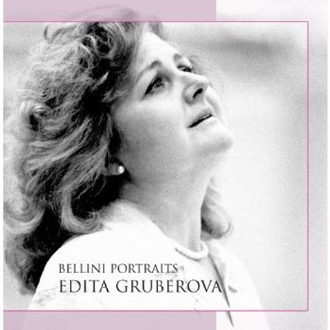 Edita Gruberova - Bellini Portraits, CD