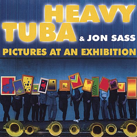 Jon Sass (geb. 1961): Pictures At An Exhibition, CD