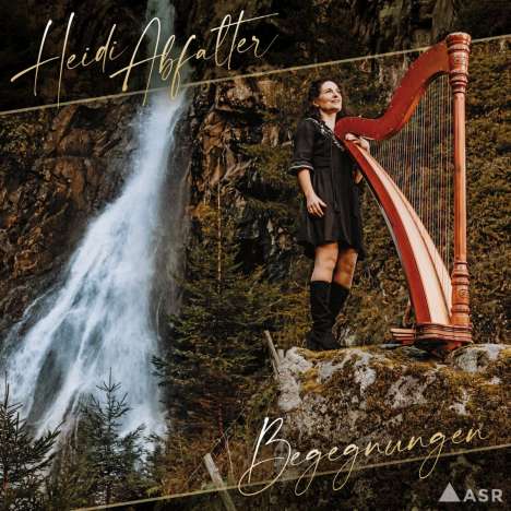 Heidi Abfalter: Begegnungen, CD