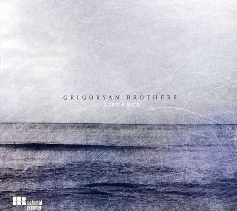 Grigoryan Brothers: Distance, CD