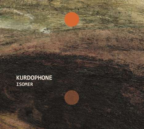 Kurdophone: Isomer, CD