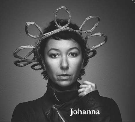 Divine Musical Bureau: Johanna, CD