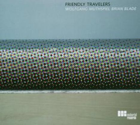Wolfgang Muthspiel &amp; Brian Blade: Friendly Travellers, CD