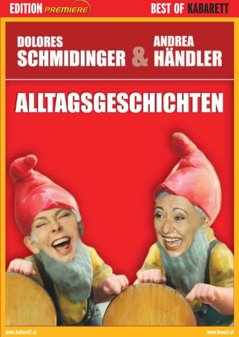 Alltagsgeschichten, DVD