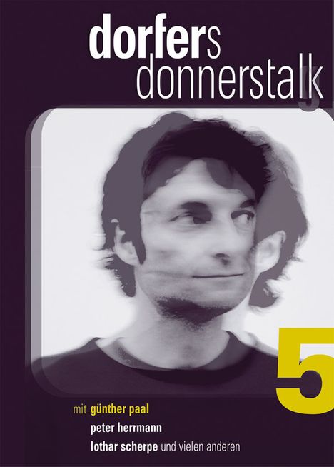 Dorfers Donnerstalk 5, DVD
