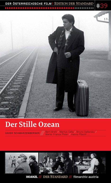 Der stille Ozean / Edition Der Standard, DVD
